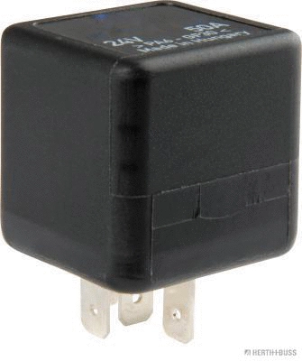 Relay, main current