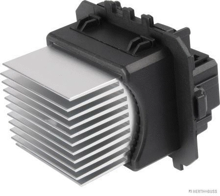 Control Unit, heating/ventilation