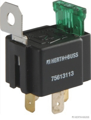 Relay, main current