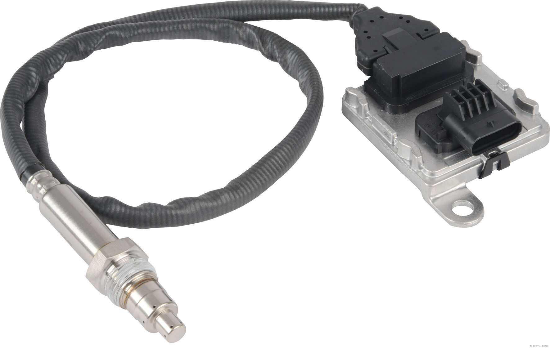 NOx Sensor, NOx catalytic converter