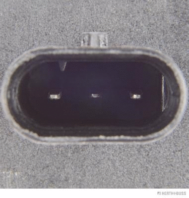 Sensor, exhaust pressure