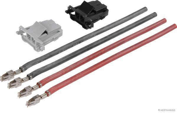 Cable Repair Set, interior heating fan, (eng. preheat sys.)