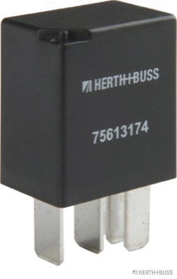 Relay, main current
