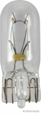 Bulb, licence plate light (89901177)