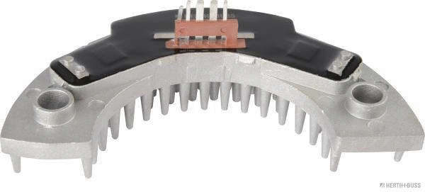 Control Unit, heating/ventilation (75614294)