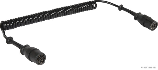 Coiled Cable