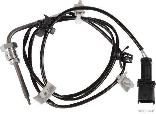 Sensor, exhaust gas temperature