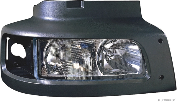 Headlight (81658075)