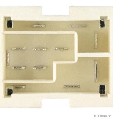 Resistor, interior blower (75614907)