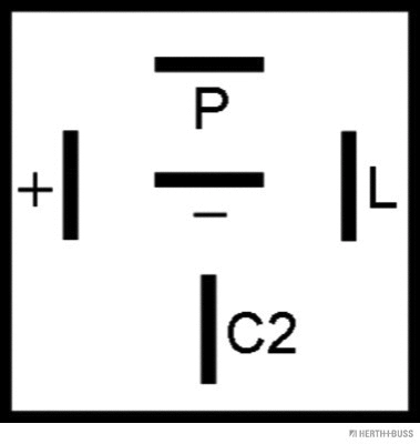 Flasher Unit (75605176)