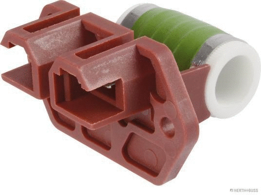 Series resistor, electric motor (radiator fan) (75614983)