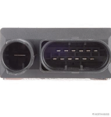 Control Unit, glow time