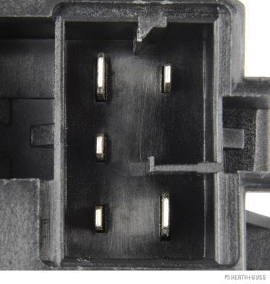 Control Unit, heating/ventilation (75614296)