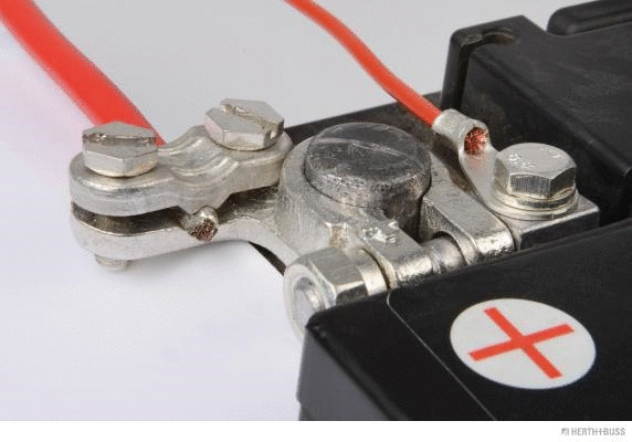 Battery Terminal Clamp