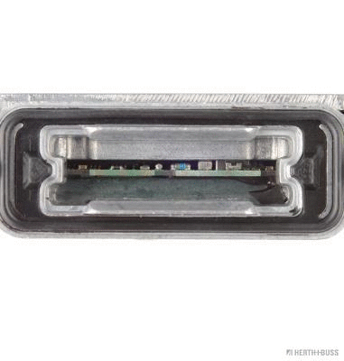 Ballast, gas discharge lamp