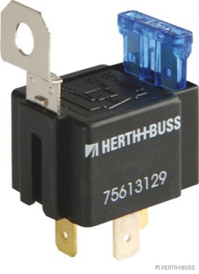 Relay, main current