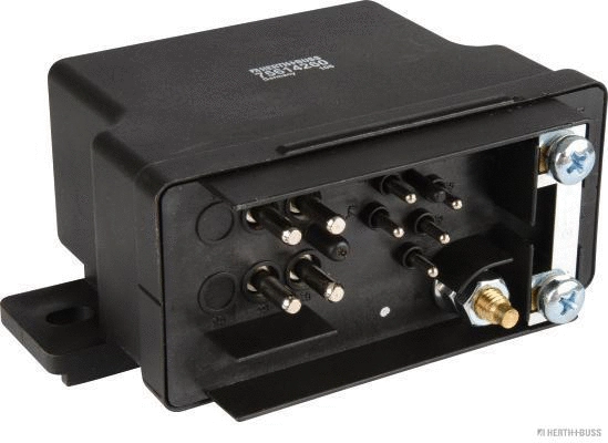 Control Unit, glow time