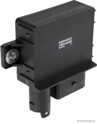 Control Unit, glow time (75614336)