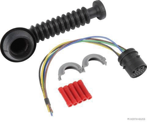 Cable Repair Set, door