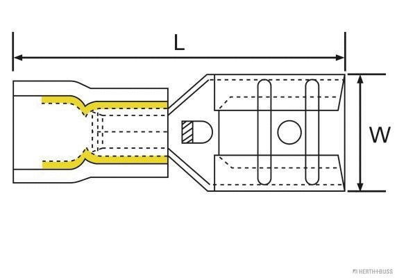 Squeeze Connector