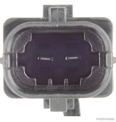 Sensor, exhaust gas temperature