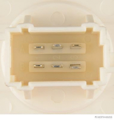 Resistor, interior blower (75614938)