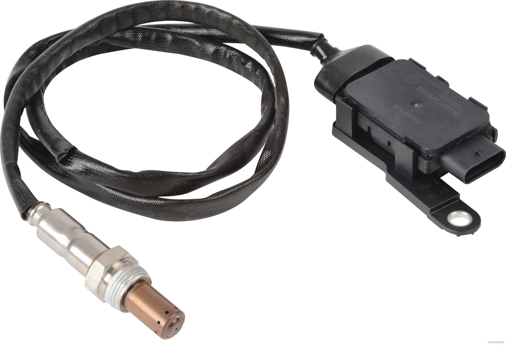 NOx Sensor, NOx catalytic converter