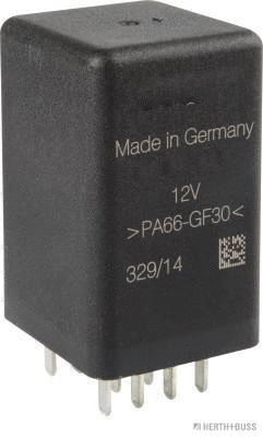 Control Unit, glow time (75614317)