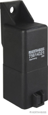 Control Unit, glow time (75614321)