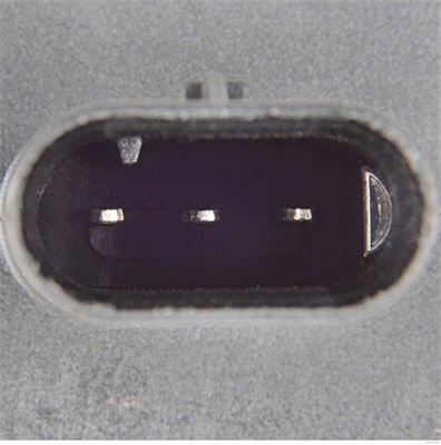 Sensor, exhaust pressure