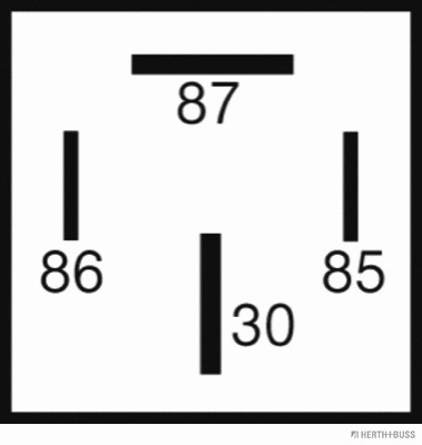 Relay, main current (75613169)