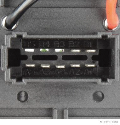 Resistor, interior blower (75614915)