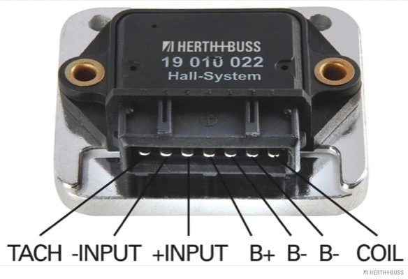 Switch Unit, ignition system
