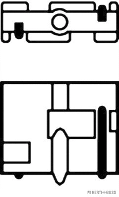 Bulb, direction indicator