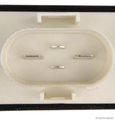 Relay, radiator fan overrun