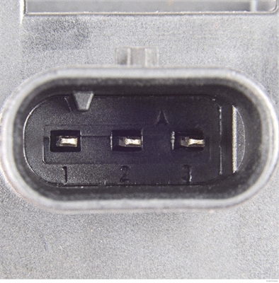 Sensor, exhaust pressure