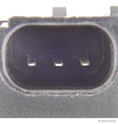 Sensor, exhaust pressure