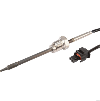 Sensor, exhaust gas temperature
