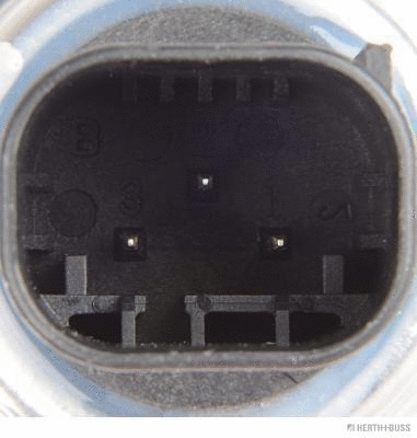 Sensor, exhaust pressure