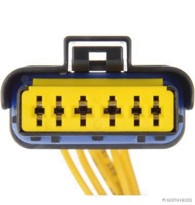 Cable Repair Set, mass air flow sensor