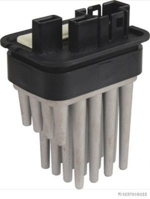 Control Unit, heating/ventilation (75614271)