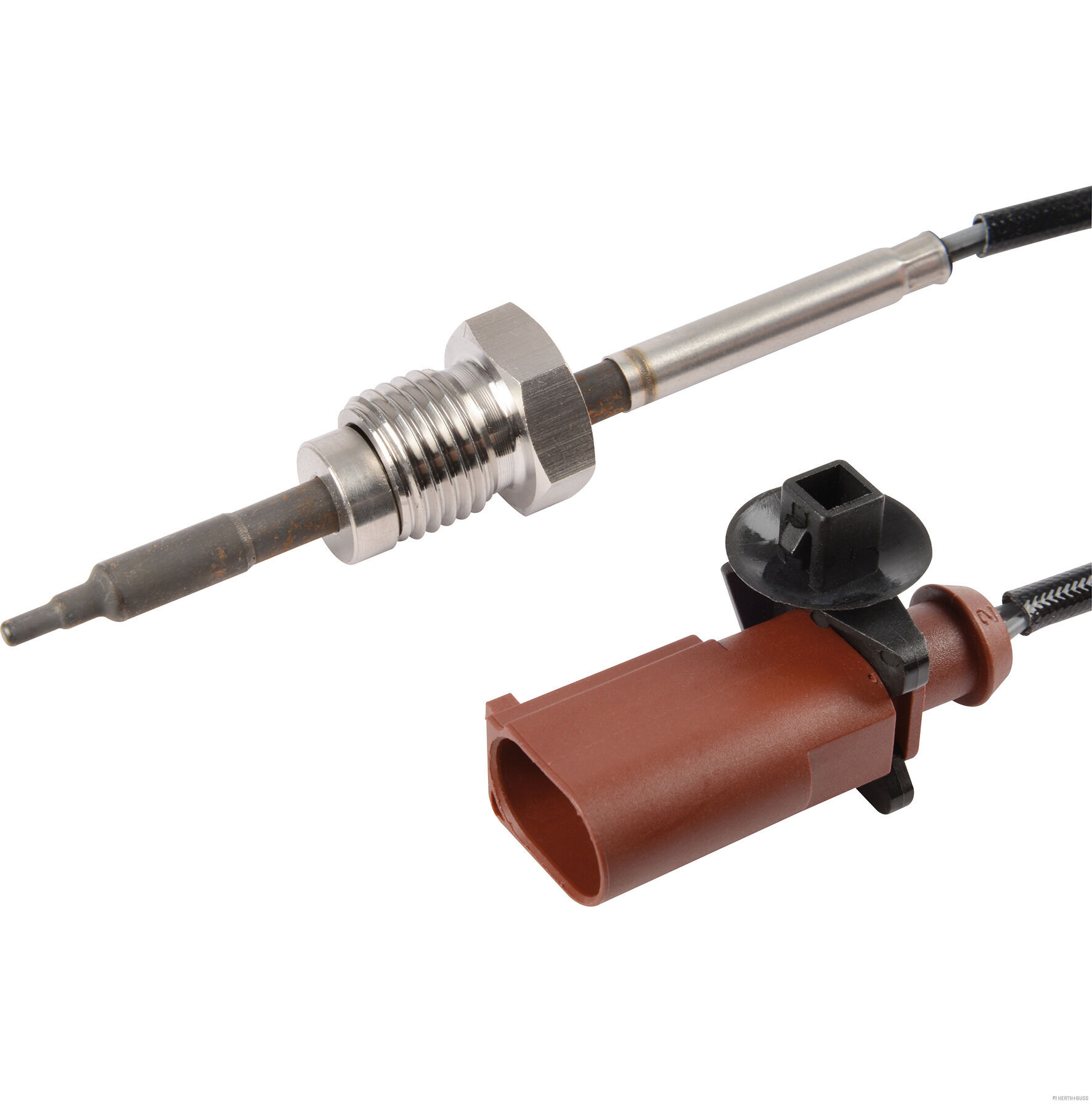 Sensor, exhaust gas temperature