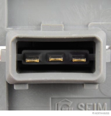 Series resistor, electric motor (radiator fan) (75614949)