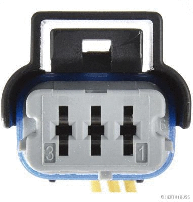 Cable Repair Set, crankshaft position sensor (51277312)