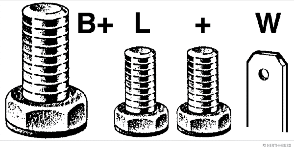 Alternator (32040001)