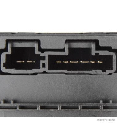 Control Unit, heating/ventilation (75614288)