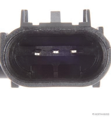 Sensor, exhaust pressure
