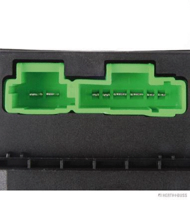 Control Unit, heating/ventilation (75614370)