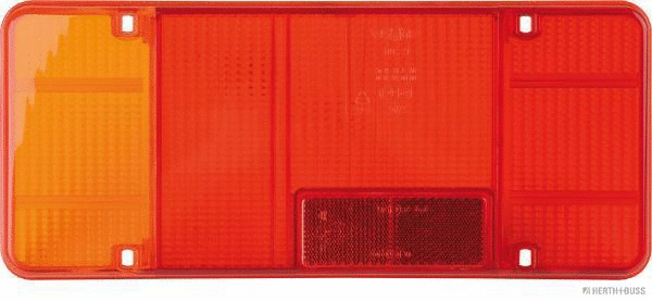 Lens, tail light assembly (83832360)
