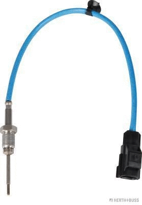 Sensor, exhaust gas temperature